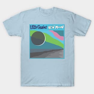 New Moon - Album Cover T-Shirt